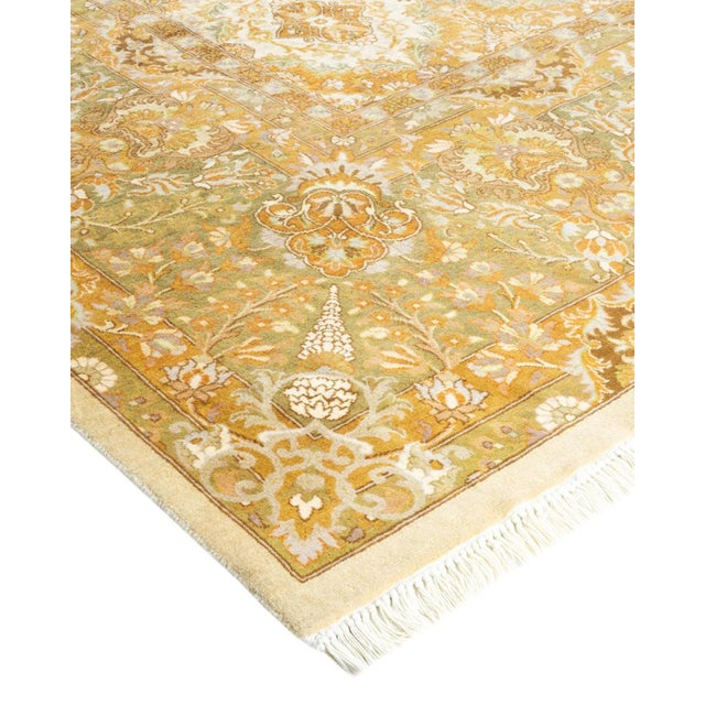 With understated palettes and allover designs, the rugs in the Mogul Collection will bring timeless sophistication to any...