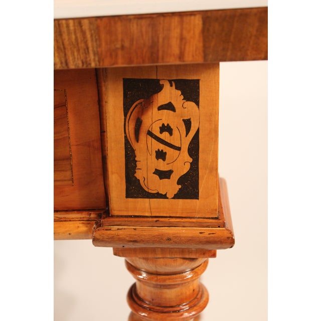 Baroque 18th Century Baroque German Table For Sale - Image 3 of 9