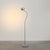 Mid-Century Chrome-Plated Floor Lamp from Nordlux, Denmark, 1970s For Sale - Image 12 of 12