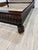 Attributed to Lane Home Furnishing National Geographic Collection King Size Bed ( with missing marker label) Constructed...