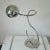 Sculptural Adjustable Chrome Floor Lamp, Italy, 1960s For Sale - Image 11 of 15