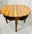 Antique Handcrafted Wood Game Table For Sale - Image 11 of 12