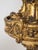 Art Nouveau Bronze Chandelier with Glass Shades, 1898 For Sale - Image 4 of 18