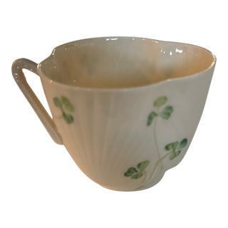 1960s Belleek Tea Cup For Sale