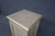 Wood Hollywood Regency Painted Pedestal Stand For Sale - Image 7 of 10