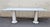 1970s Brushed Marble and Aluminum Console by Lino Sabattini, 20th Century For Sale - Image 5 of 15
