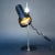 Metal Table Lamp, 1960s For Sale - Image 10 of 18