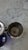 Early 20th Century English Epns Silver-Plated Mustard Pot With Cobalt Blue Glass Liner For Sale - Image 12 of 17