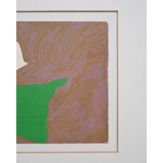 Joan Miró Les Pénalités De L’Enfer... Lithograph 1974 For Sale - Image 10 of 18