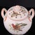 Antique Parian Pot Pourri Vase with Enamelled Birds attributed to Minton For Sale - Image 17 of 18