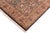 Renaissance Elegant 1990's Pak-Persian Blue/Gold Wool Rug - 8'1'' X 10'2'' For Sale - Image 3 of 9