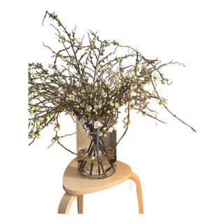 Ethan Allen Pink Cherry Blossom For Sale