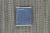 Rug & Kilim's Contemporary Kilim, Gray Textural Stripes with Blue Accents For Sale - Image 10 of 10