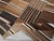 Textile Mid-20th Century Turkish Flatweave Kilim Room Size Carpet For Sale - Image 7 of 8