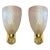 Murano Wall Lamps by Barovier & Toso, 1960s, Set of 2 For Sale - Image 12 of 12