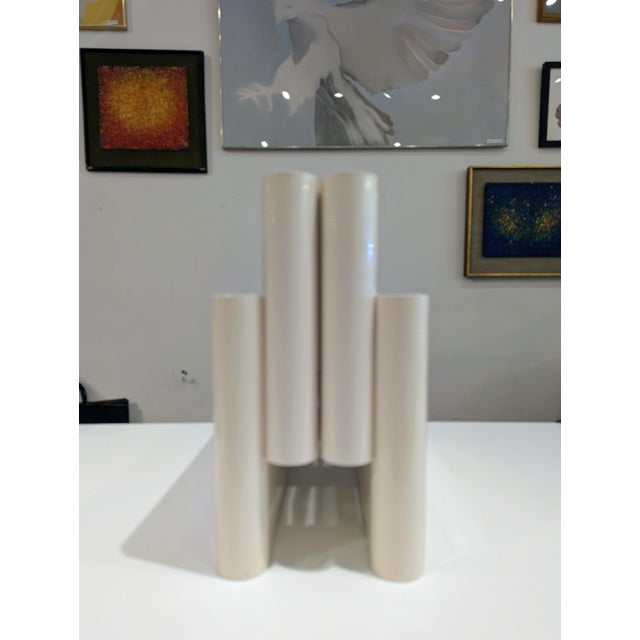 A well-documented example of Kartell’s early exploration into plastic as a primary design medium. An authentic Kartell...