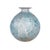 Milan Vase in Clear Glass by Lalique For Sale - Image 3 of 5