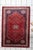 1920s, Antique Persian Qashqai Rug 4' X 5' For Sale - Image 14 of 15