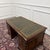 Classic English Chesterfield Desk in Green Leather by RAC For Sale - Image 17 of 18