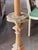 19th Century Italian Carved Floor Lamp For Sale - Image 9 of 11