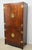 Tall Wardrobe by Henredon. Store item #543. It features four drawers and storage compartment.