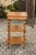 French Burled Walnut Three-Tiered Trolley with Butterfly Veneer, circa 1870 For Sale - Image 12 of 12