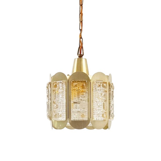 Mid-Century Ceiling Light from Vitrika, Denmark, 1960s For Sale - Image 10 of 10