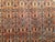Antique Persian Mahal Sultanabad Rug, Hand-Knotted Wool, Geometric Pattern, 10x13, Brick Red & Ivory For Sale - Image 13 of 16