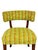 Brown Set of Four Mid-Century Modern Walnut Dining Chairs With Curved Backrests For Sale - Image 8 of 8
