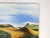 Rustic Late 20th Century Golden Hills Landscape Painting For Sale - Image 3 of 7