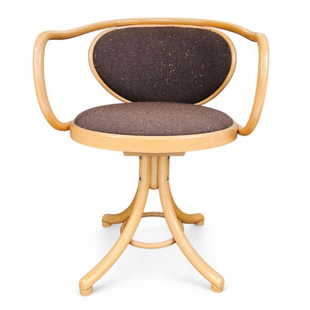 Swivel Desk Chair from TON, 1960s For Sale - Image 5 of 11
