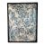 Snow by John Frates, Mid Century Modern, Abstract Expressionist, Large For Sale