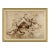 Disegnare I Framed Art Print by David Phoenix For Sale