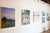 Scenic Painting by Ekaterina Popova Titled Wildflower Dusk For Sale In Des Moines, IA - Image 6 of 7