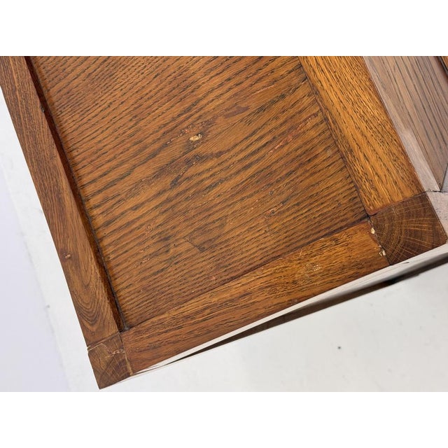 Italian Art Deco Cabinet by Guglielmo Pecorini, 1940s For Sale - Image 18 of 18