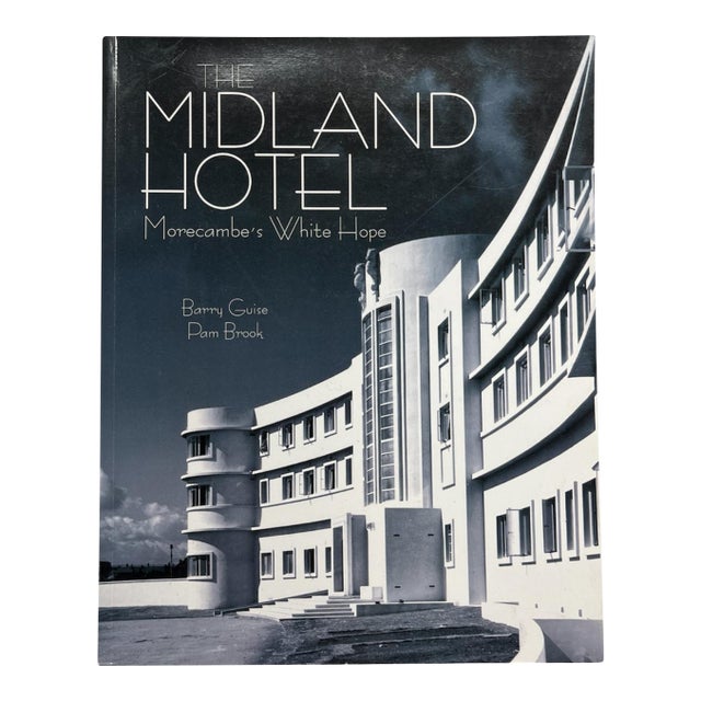 Midland Hotel Book For Sale
