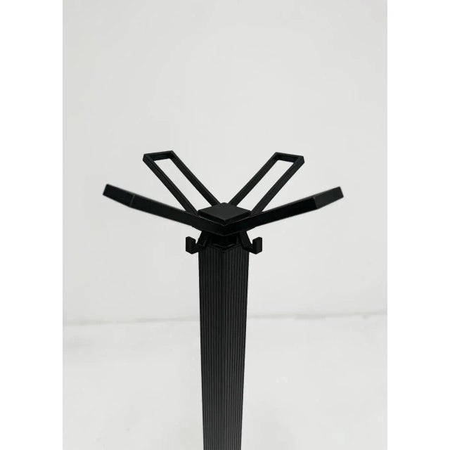 Industrial Clothes Rack by Michele De Lucchi & Tadao Takaichi for Kartell For Sale - Image 3 of 7