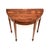 1950s Inlaid Yew Wood Console Table, 1950 For Sale - Image 5 of 11