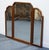 L. & J.G. Stickley, Inc. Stickley Furniture Solid Cherry Early American Traditional Style 53" Tri View Mirror 3569 For Sale - Image 4 of 8