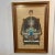 Early 20th Century Framed Asian Ancestral Painting on Silk For Sale - Image 10 of 12