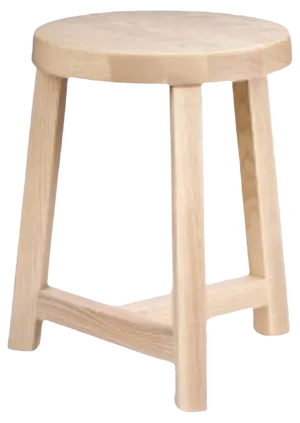 Lonna Stool in Ash by Made by Choice