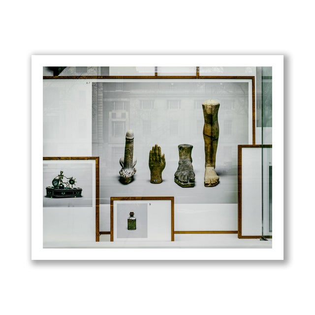 Contemporary Guy Sargent, Anatomy, Archival Pigment Print For Sale - Image 3 of 6