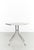 Silver Hexagonal Table by Alexander Girard for Vitra, 2000s For Sale - Image 8 of 8