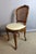 Vintage Louis XV Style Chairs, 1990s, Set of 6 For Sale - Image 3 of 11
