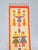 Vintage Chapel Kilim by Maria Domanska for Wawel Broste Kobe, Denmark, 1960s For Sale - Image 4 of 10