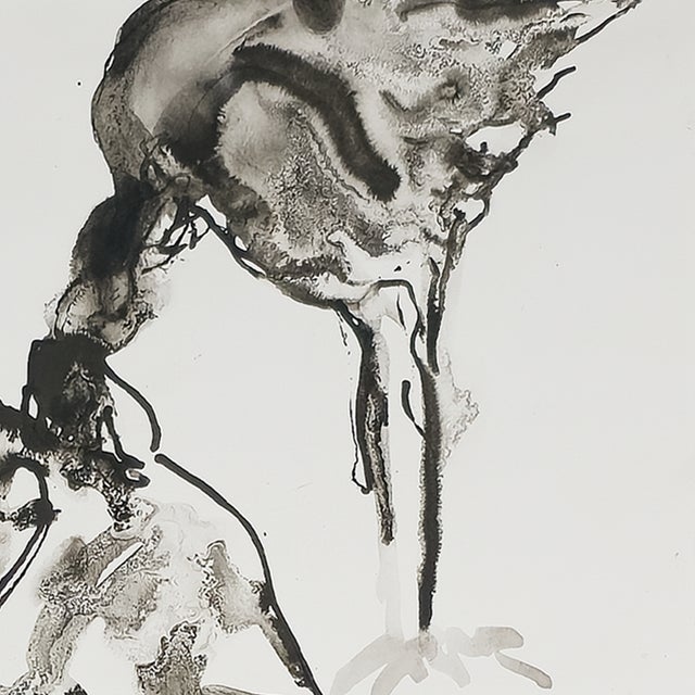 1980s A Big Bird Told Me - Fran Bull, C. 1989 For Sale - Image 5 of 9
