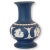 Wedgwood Wedgwood Jasperware Vase For Sale - Image 4 of 5