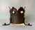 Hand-Hammered Brass Ceiling Light, 1960s For Sale - Image 17 of 18