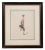 Antique Chinese Colored Engravings- 'Costumes of China'- A Set of 4 For Sale - Image 4 of 5