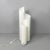 Italian Opaline and Acrylic Glass Mezza Chimera Table Lamp by Vico Magistretti for Artemide, 1970s For Sale - Image 3 of 16